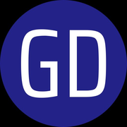 Logo GD &ndash; Gr&eacute;gory Descamps
